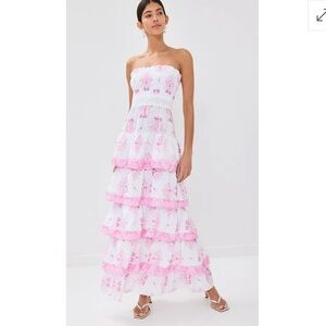 Temptation Positano Gemma Dress - Sz S